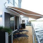 船屋 Floating-haus Meerferien *