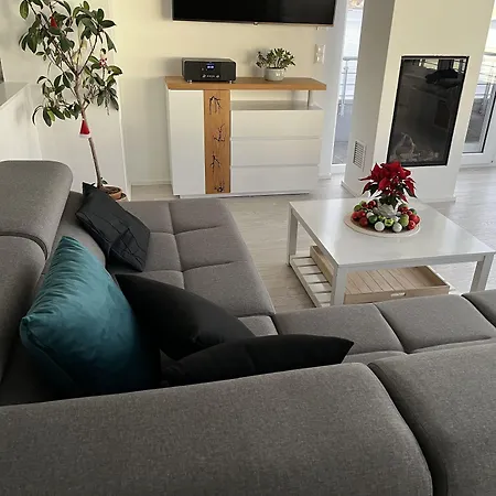 Floating-haus Meerferien Hotel na wodzie Bitterfeld-Wolfen