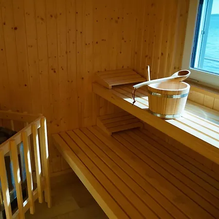 Hotel na wodzie Floating-haus Meerferien Bitterfeld-Wolfen