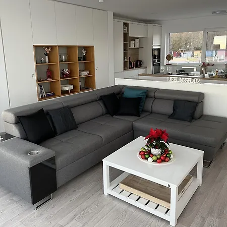 Floating-haus Meerferien *