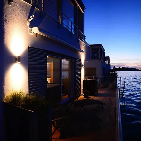 Floating-haus Meerferien * Bitterfeld-Wolfen