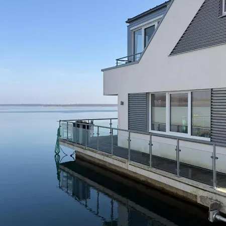 Floating-haus Meerferien Bitterfeld-Wolfen