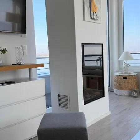 Floating-haus Meerferien