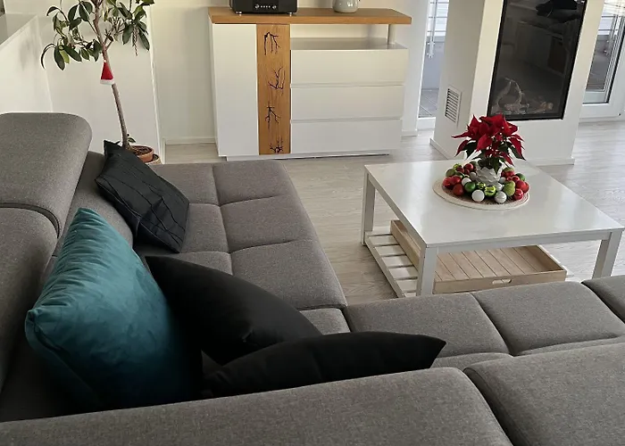 Floating-haus Meerferien Botel Bitterfeld-Wolfen