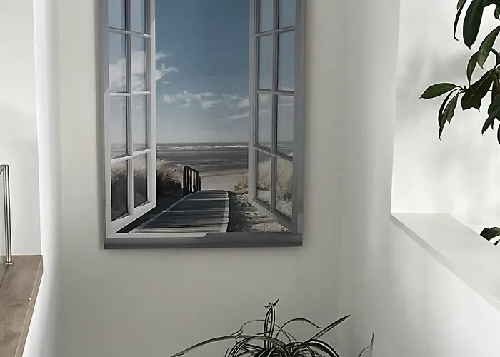 Hotel na wodzie Floating-haus Meerferien