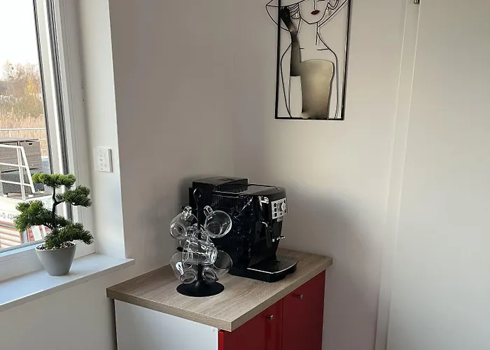 Floating-haus Meerferien