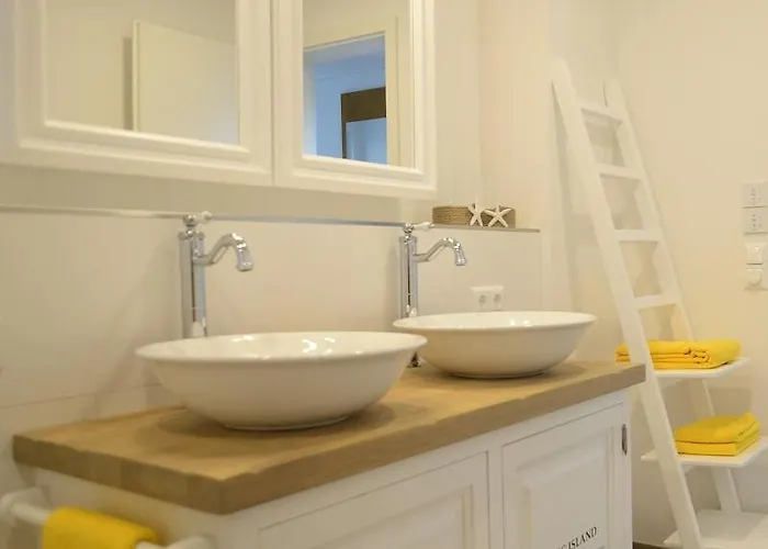 Floating-haus Meerferien *