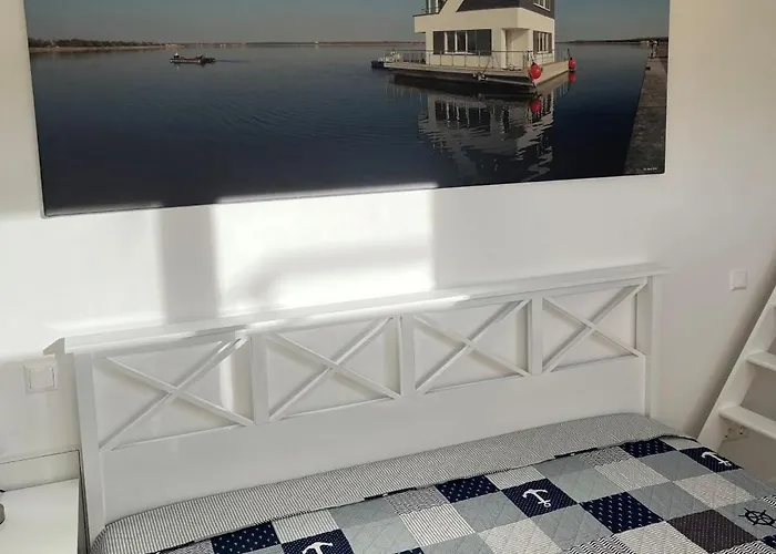 Floating-haus Meerferien